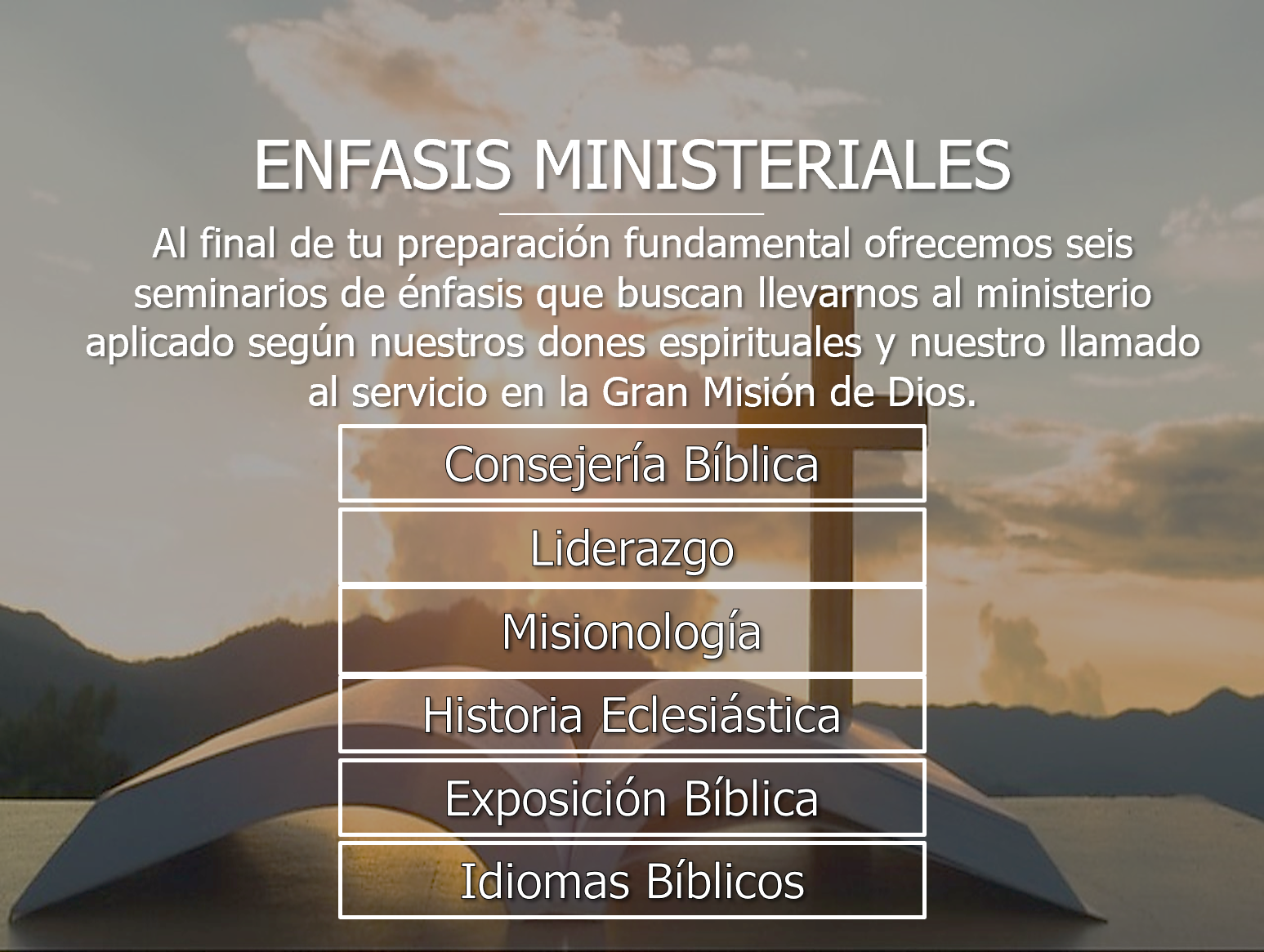 ENFASIS